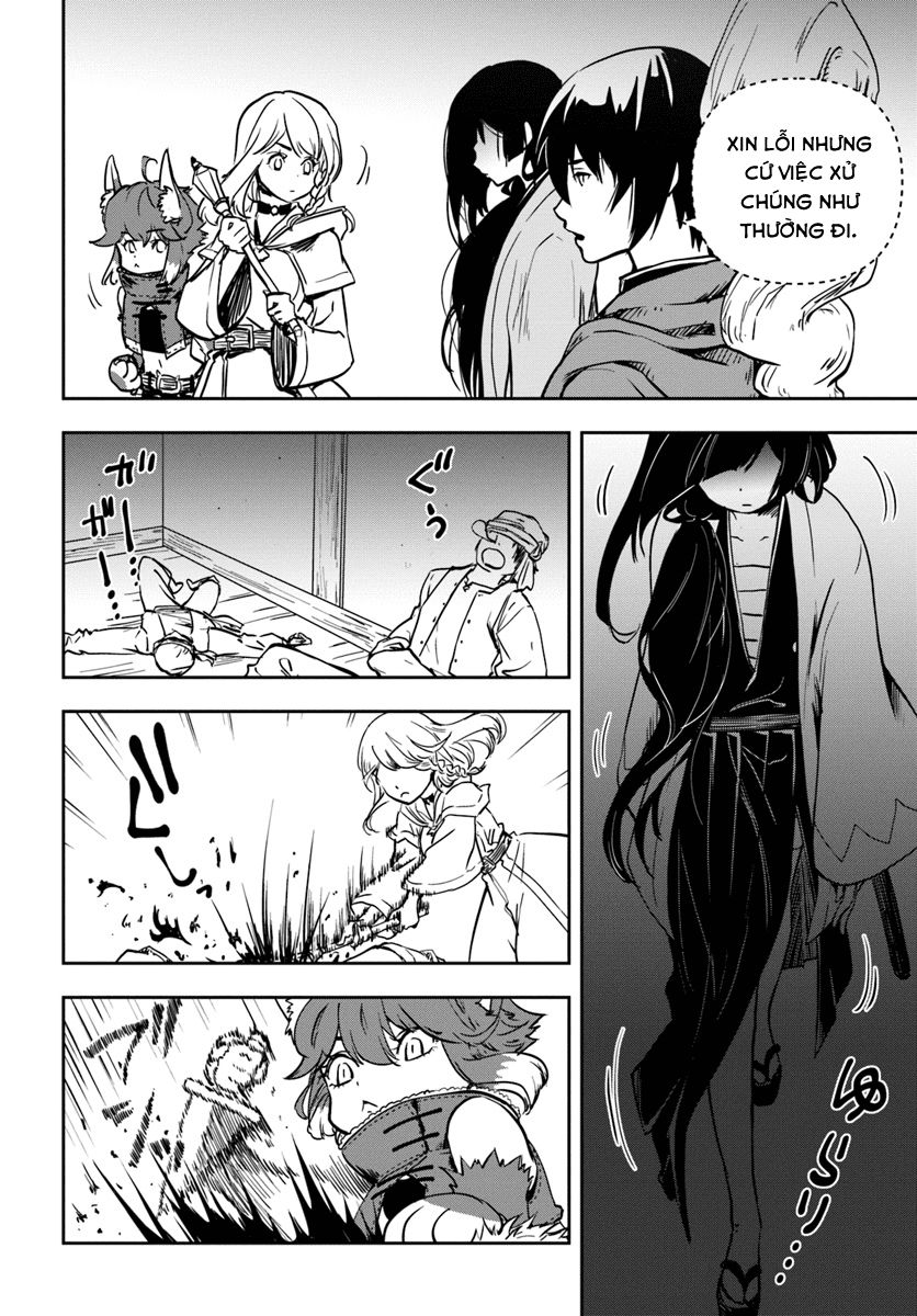 Majutsugakuin Wo Shuseki De Sotsugyou Shita Ore Ga Boukensha Wo Hajimeru No Wa Sonna Ni Okashii Daro Chương 3 Page 29