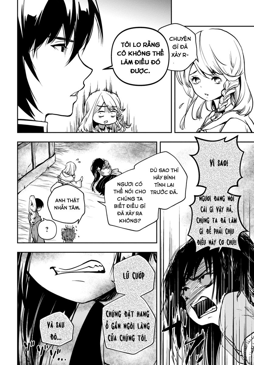 Majutsugakuin Wo Shuseki De Sotsugyou Shita Ore Ga Boukensha Wo Hajimeru No Wa Sonna Ni Okashii Daro Chương 3 Page 5