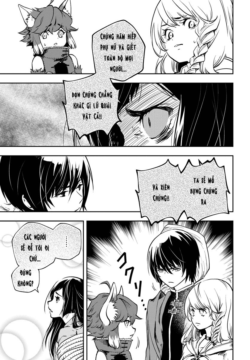 Majutsugakuin Wo Shuseki De Sotsugyou Shita Ore Ga Boukensha Wo Hajimeru No Wa Sonna Ni Okashii Daro Chương 3 Page 6