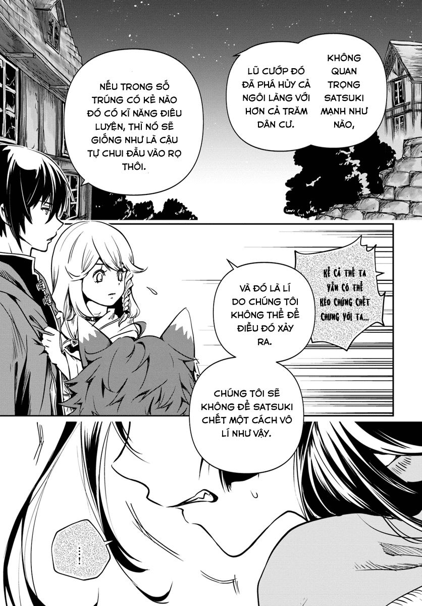 Majutsugakuin Wo Shuseki De Sotsugyou Shita Ore Ga Boukensha Wo Hajimeru No Wa Sonna Ni Okashii Daro Chương 3 Page 8