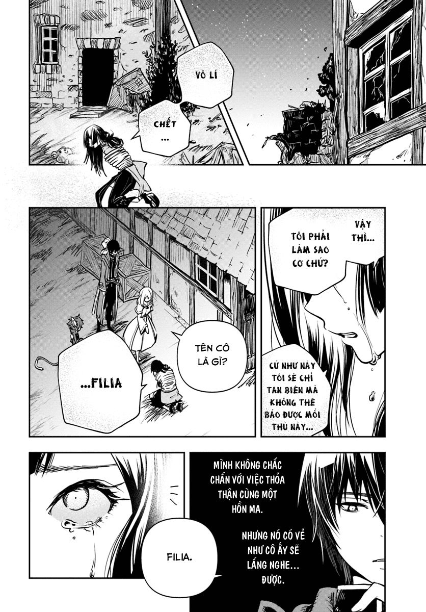 Majutsugakuin Wo Shuseki De Sotsugyou Shita Ore Ga Boukensha Wo Hajimeru No Wa Sonna Ni Okashii Daro Chương 3 Page 9