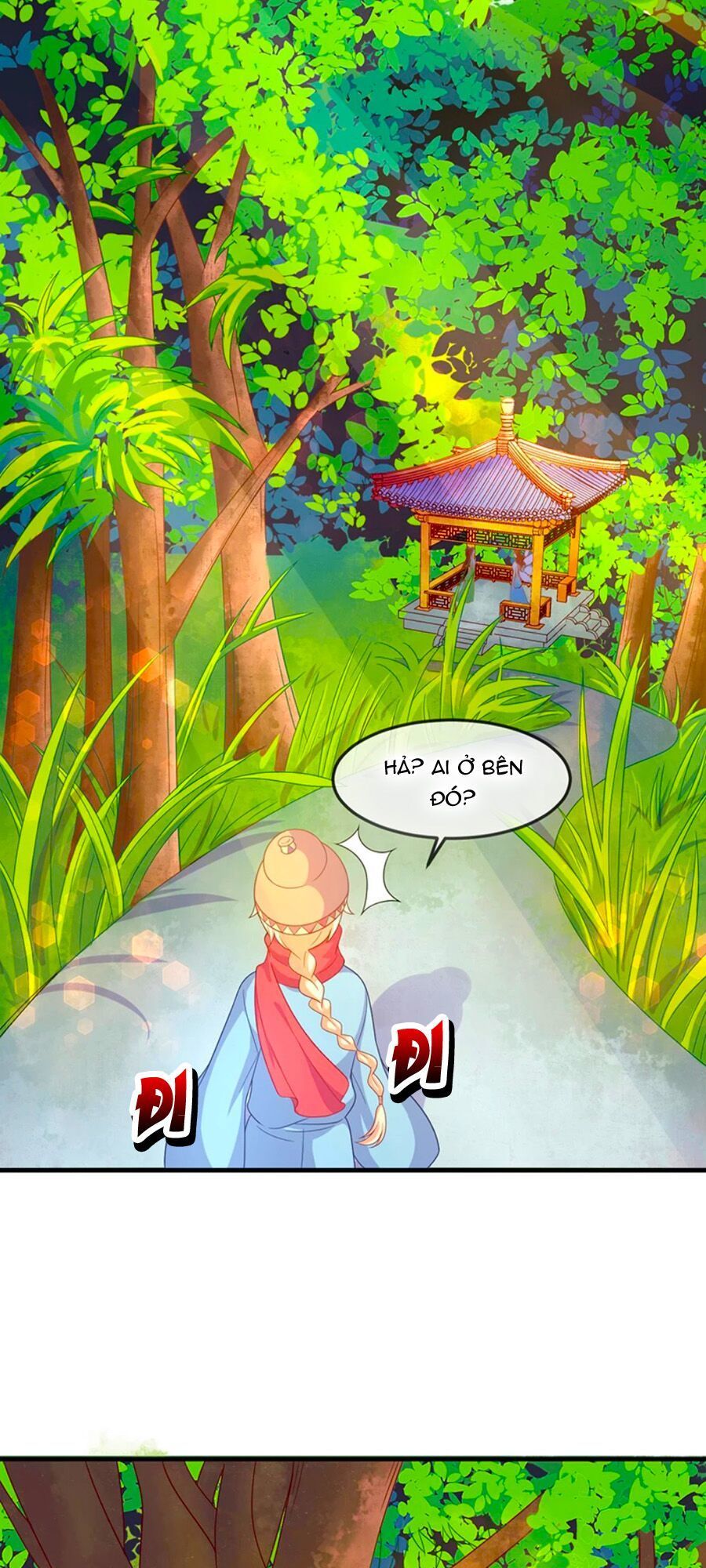 Tay Phải Của Bản Tọa Thành Tinh Rồi Chương 39 Page 10