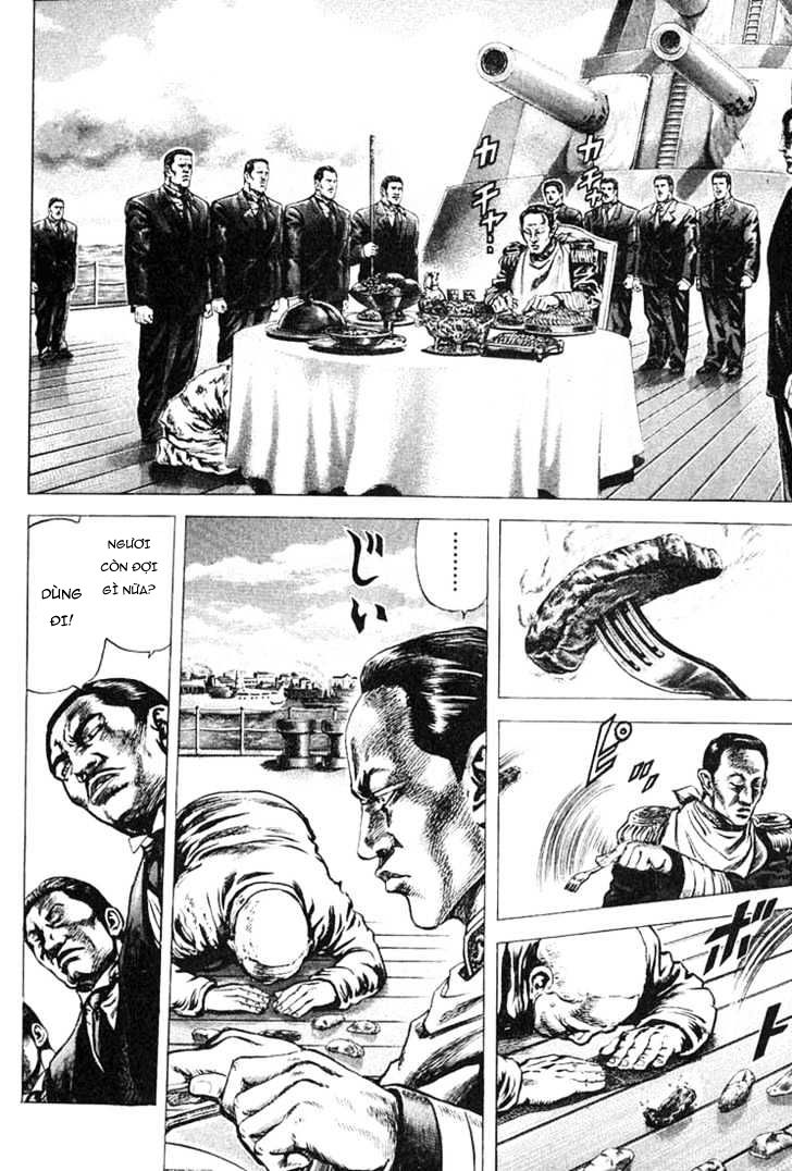 Souten No Ken Chương 1 Page 15