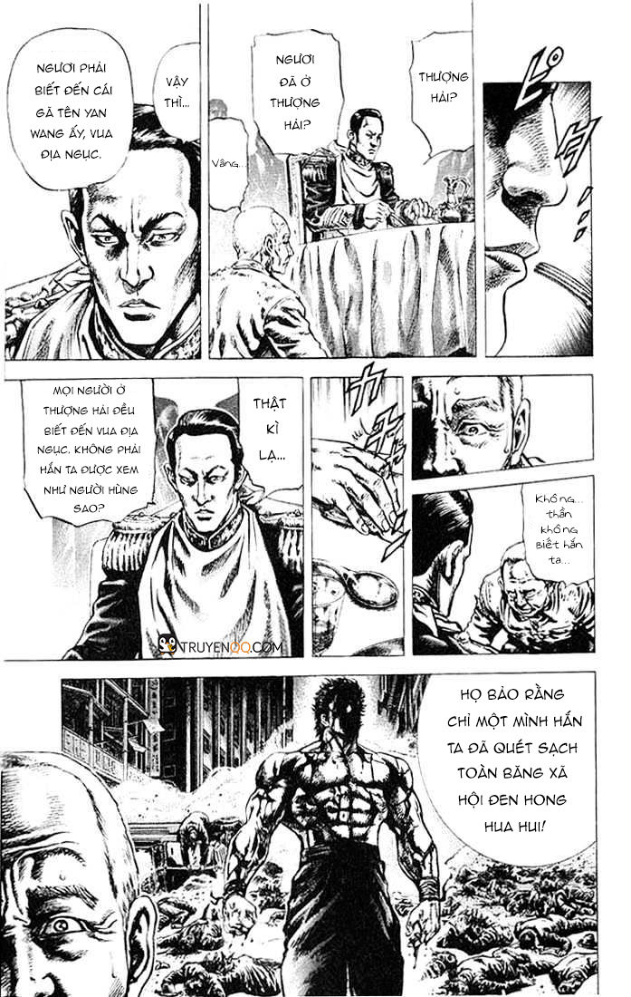 Souten No Ken Chương 1 Page 18