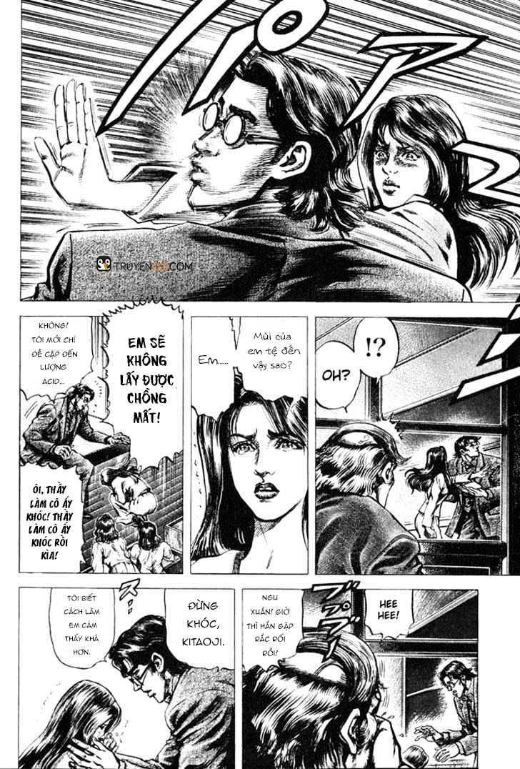 Souten No Ken Chương 1 Page 25