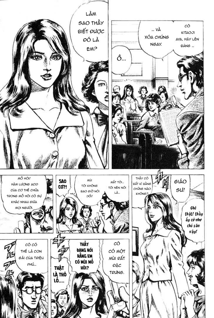 Souten No Ken Chương 1 Page 24