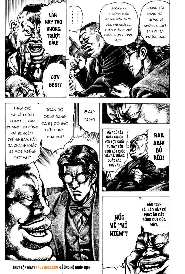 Souten No Ken Chương 1 Page 39