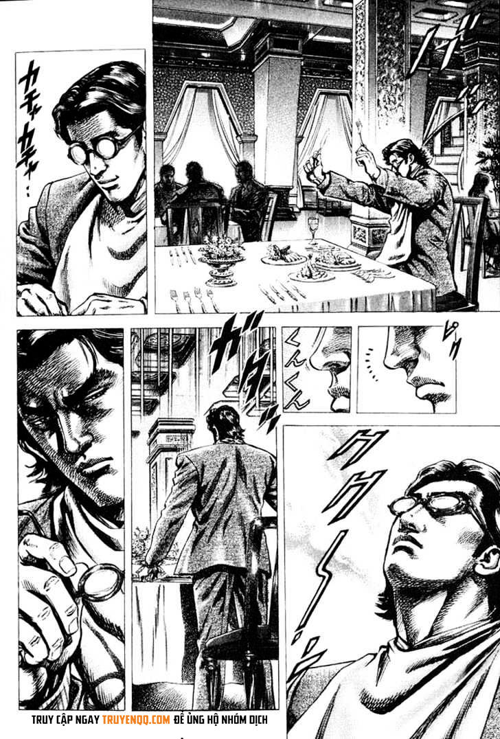 Souten No Ken Chương 1 Page 31