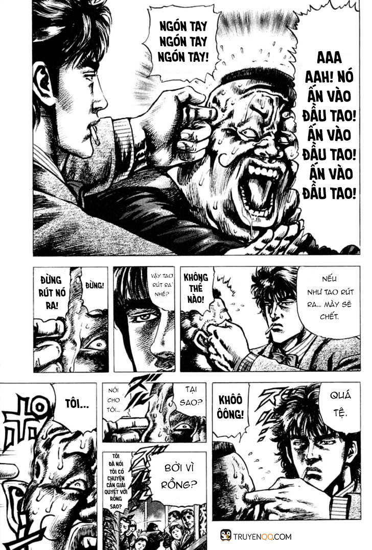 Souten No Ken Chương 1 Page 48