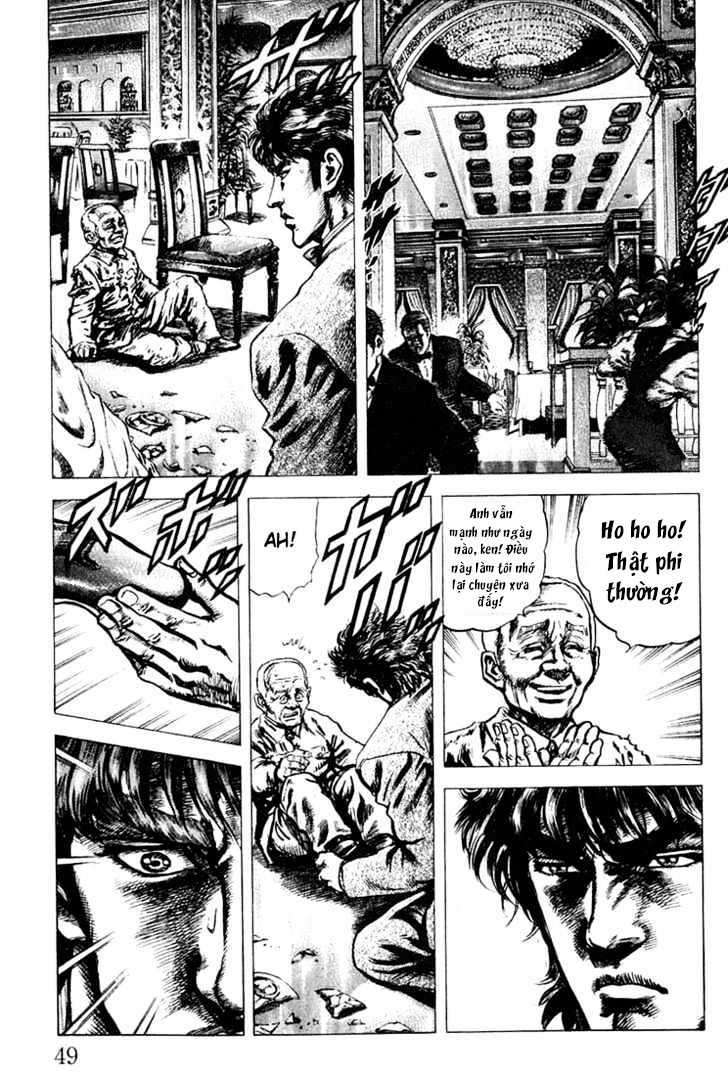 Souten No Ken Chương 1 Page 50