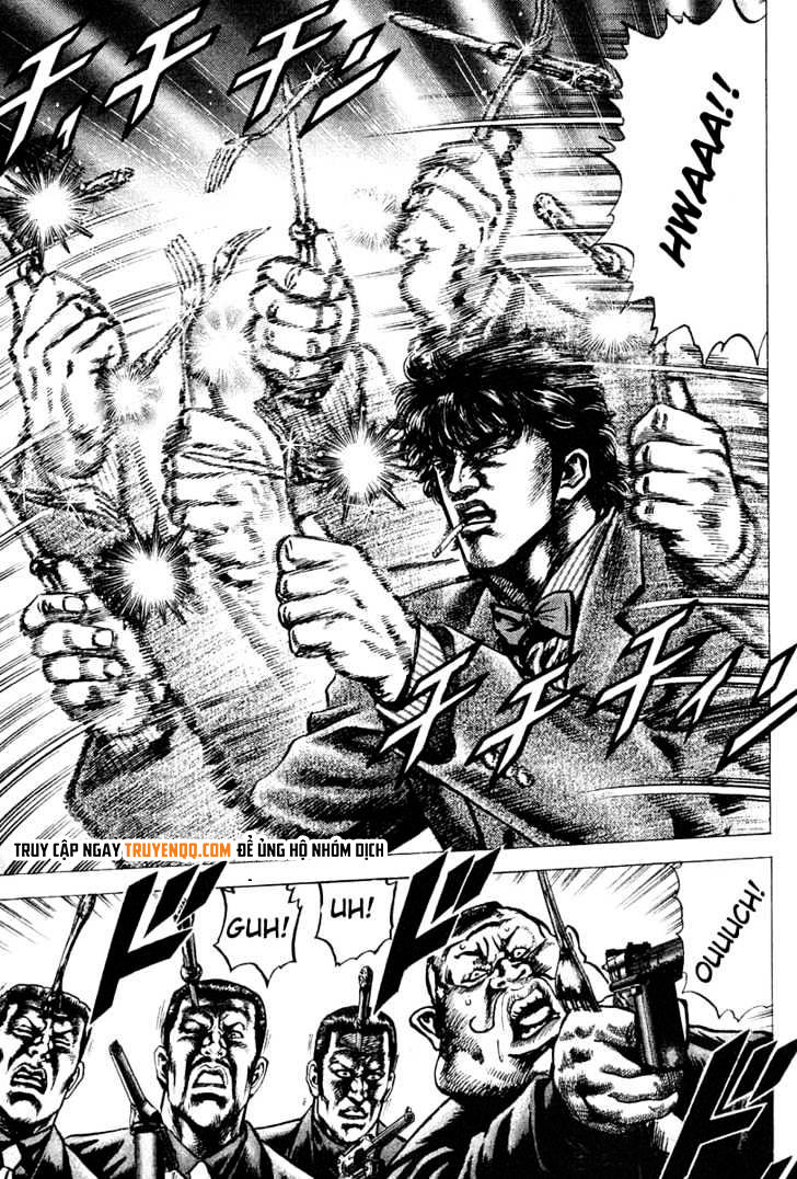 Souten No Ken Chương 1 Page 44