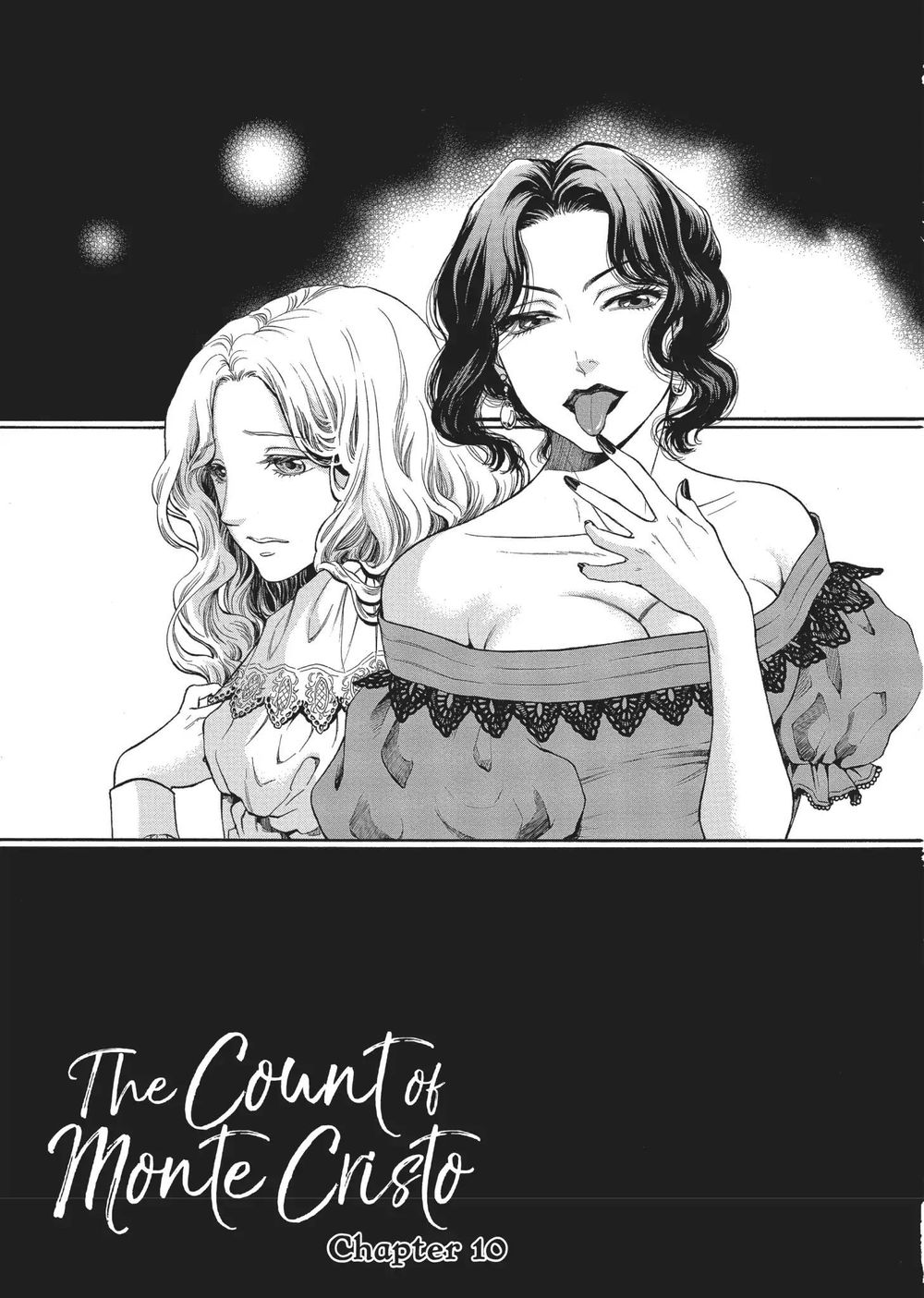 The Count Of Monte Cristo Chương 10 Page 1