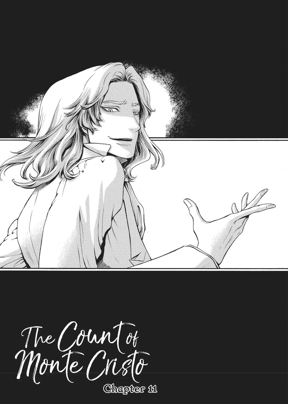 The Count Of Monte Cristo Chương 11 Page 1