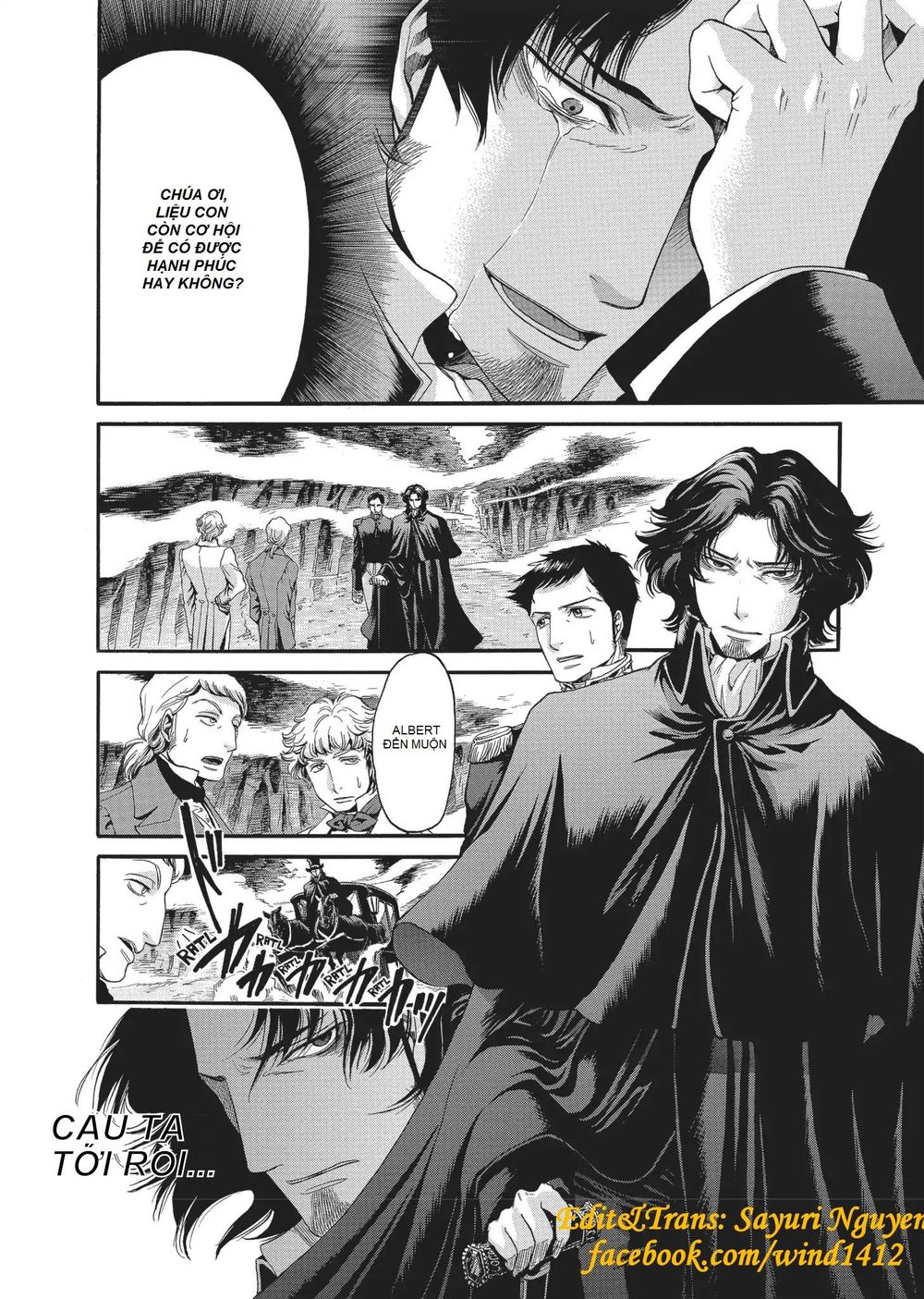 The Count Of Monte Cristo Chương 8 Page 20