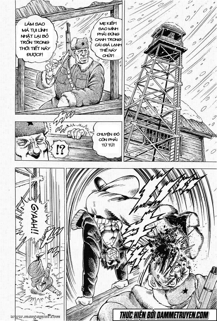 Tenkamusou Edajima Heihachi Den Chương 56 Page 15