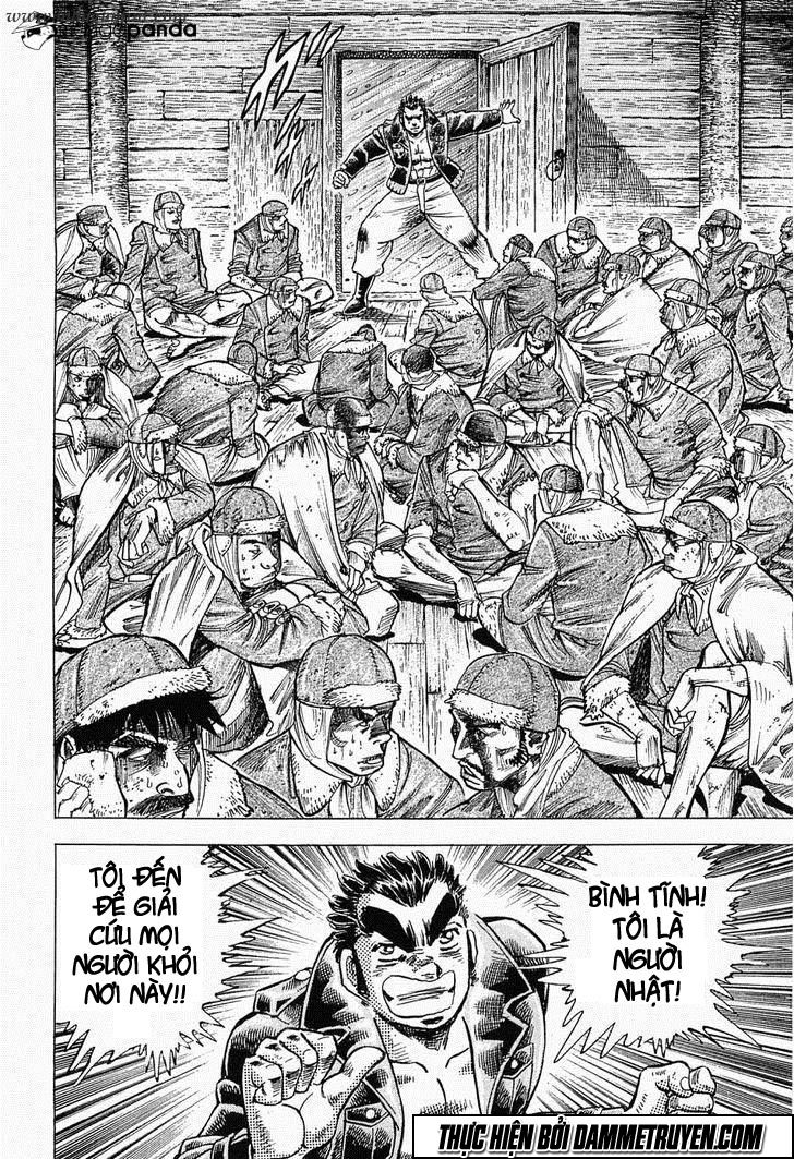 Tenkamusou Edajima Heihachi Den Chương 56 Page 17