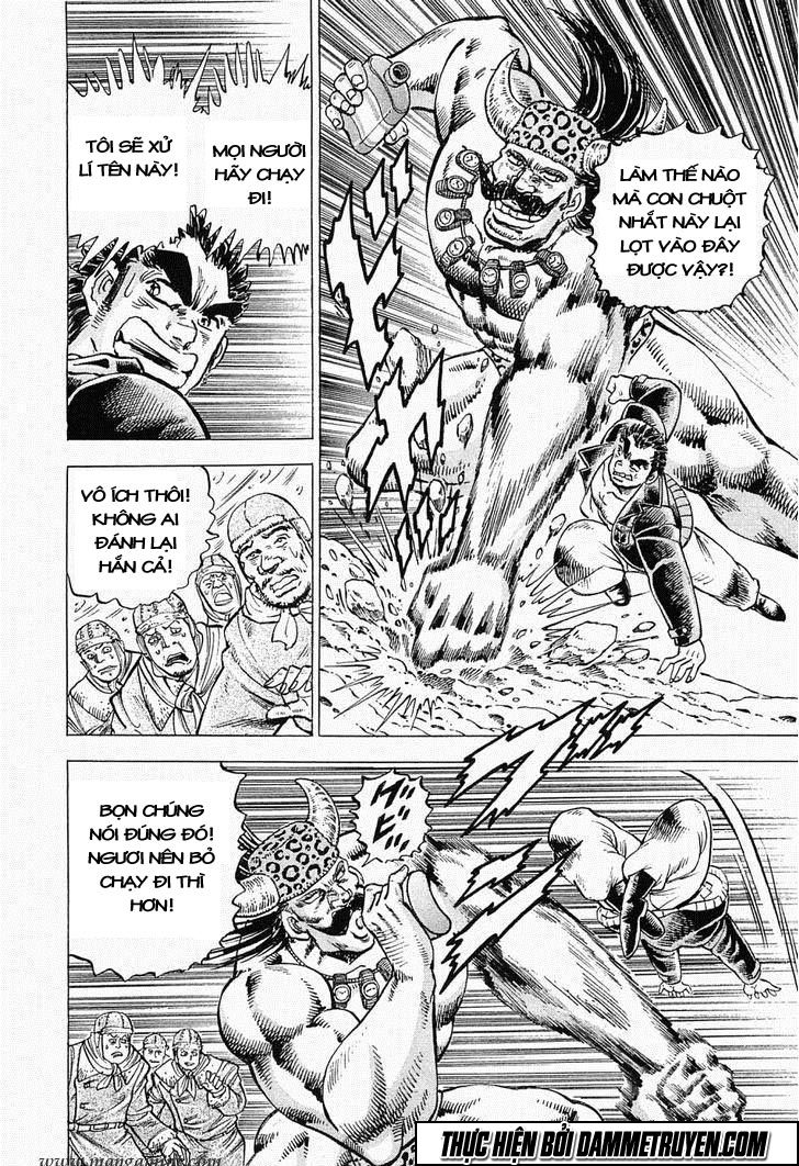 Tenkamusou Edajima Heihachi Den Chương 56 Page 20