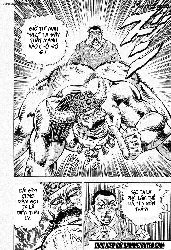 Tenkamusou Edajima Heihachi Den Chương 56 Page 12