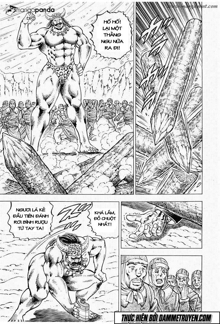 Tenkamusou Edajima Heihachi Den Chương 56 Page 23