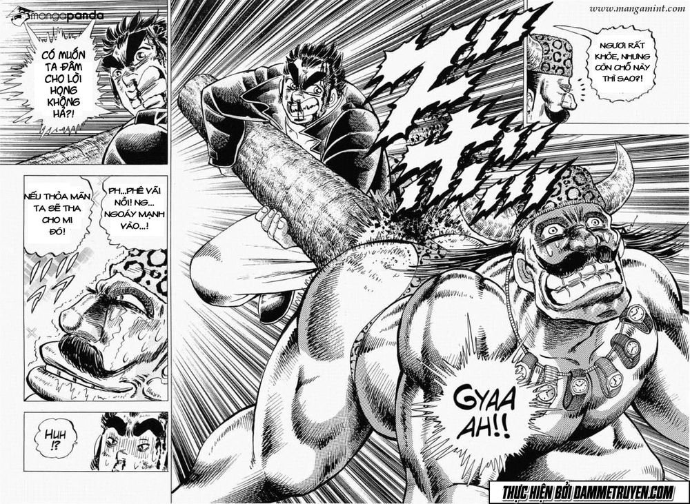 Tenkamusou Edajima Heihachi Den Chương 56 Page 24