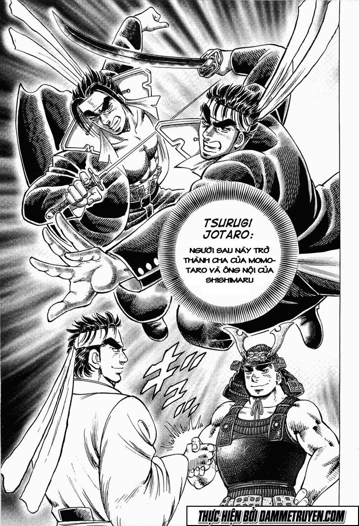 Tenkamusou Edajima Heihachi Den Chương 58 Page 17