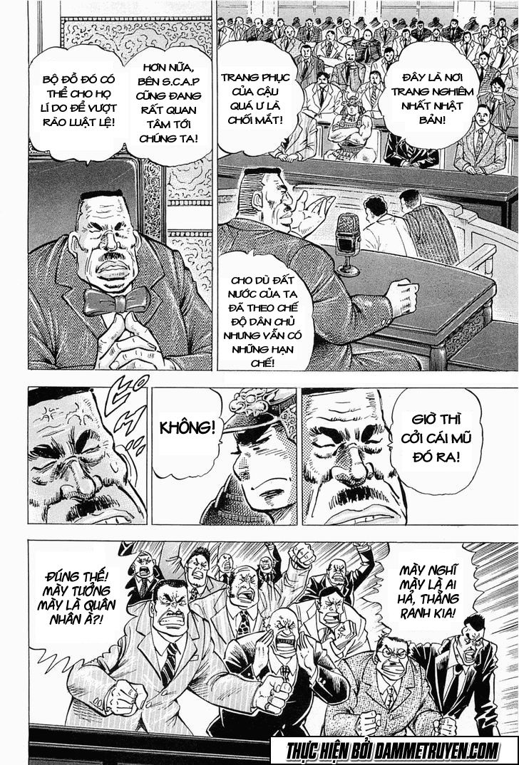 Tenkamusou Edajima Heihachi Den Chương 58 Page 19