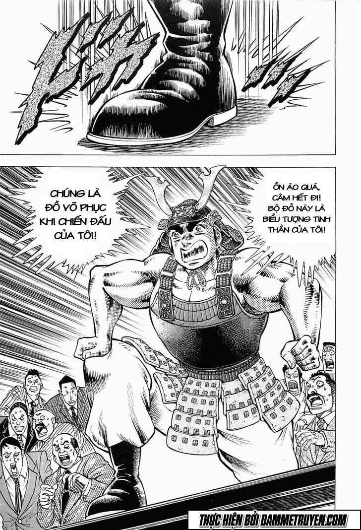 Tenkamusou Edajima Heihachi Den Chương 58 Page 20