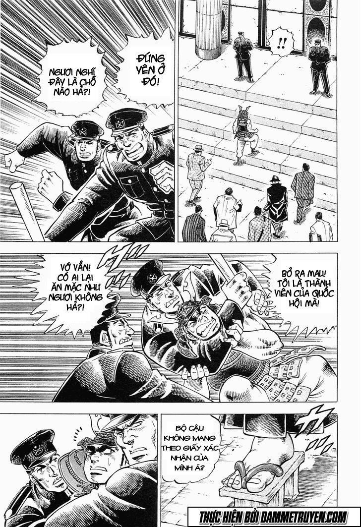 Tenkamusou Edajima Heihachi Den Chương 58 Page 13