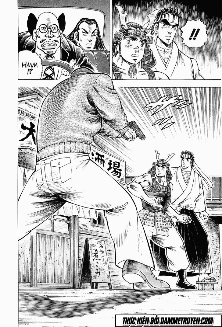 Tenkamusou Edajima Heihachi Den Chương 58 Page 27