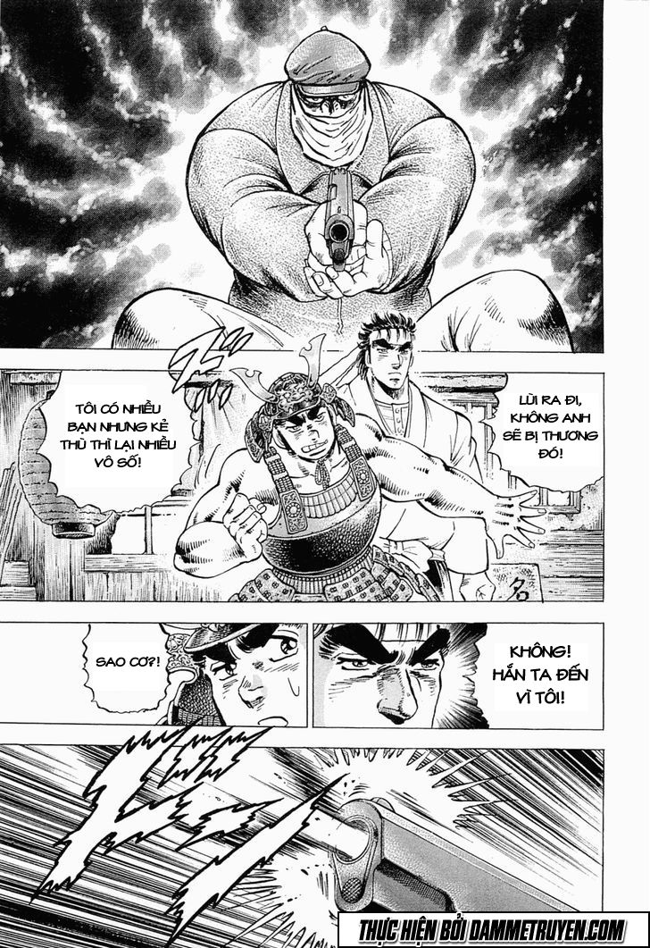 Tenkamusou Edajima Heihachi Den Chương 58 Page 28