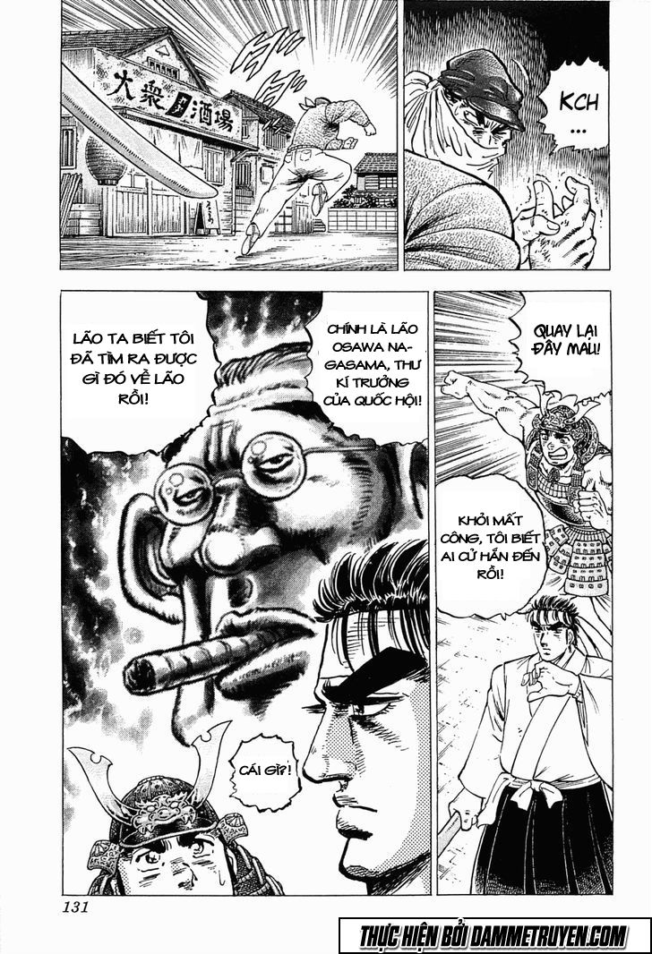 Tenkamusou Edajima Heihachi Den Chương 58 Page 30