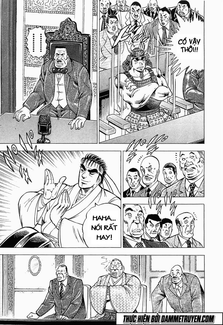 Tenkamusou Edajima Heihachi Den Chương 58 Page 22