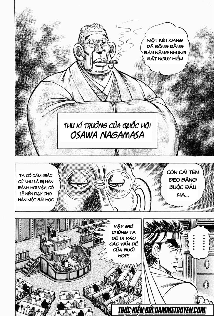 Tenkamusou Edajima Heihachi Den Chương 58 Page 23