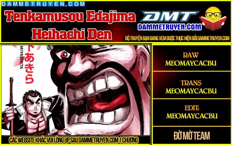 Tenkamusou Edajima Heihachi Den Chương 59.5 Page 1