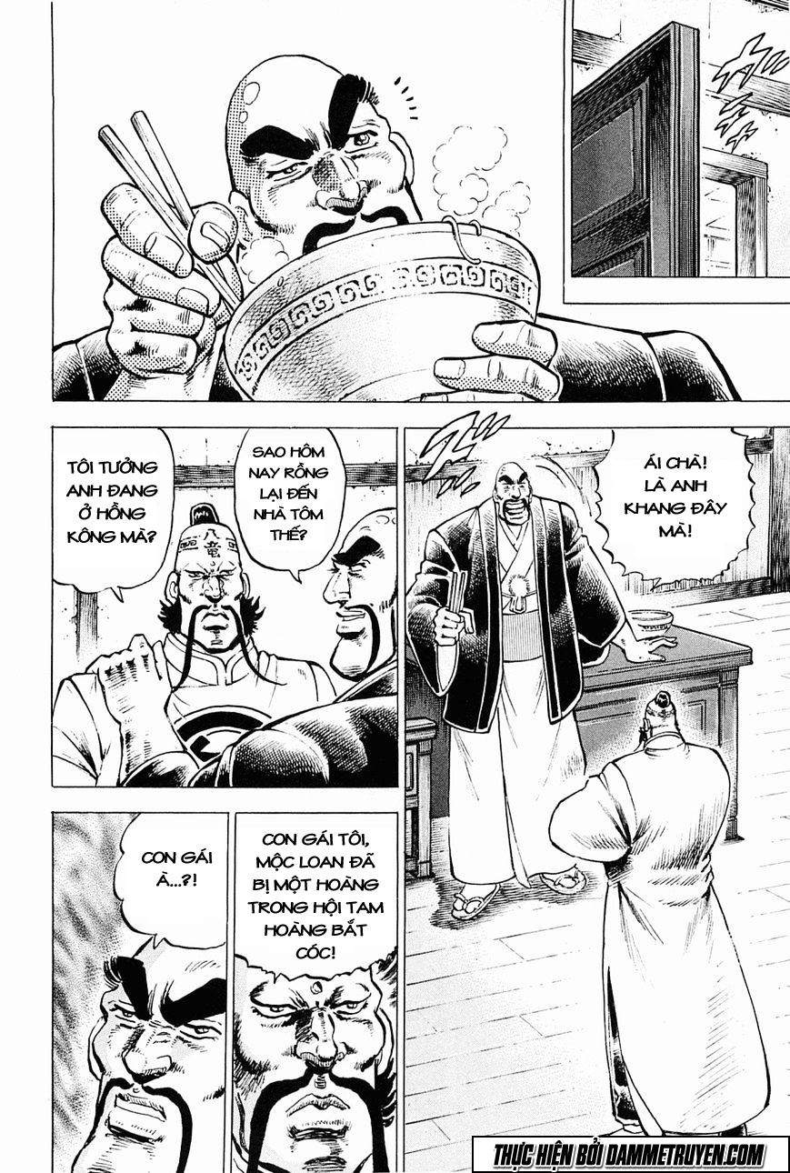 Tenkamusou Edajima Heihachi Den Chương 59.5 Page 4