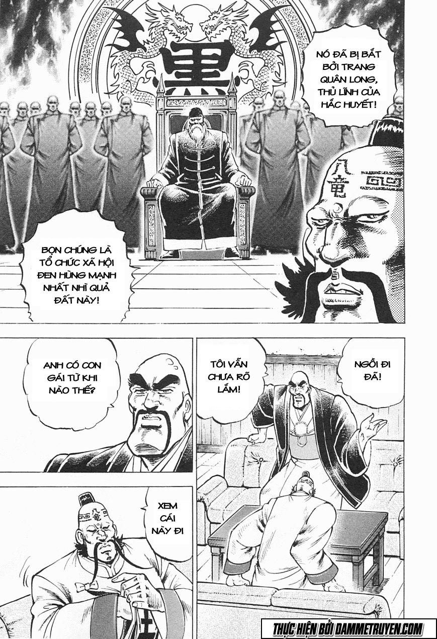 Tenkamusou Edajima Heihachi Den Chương 59.5 Page 5