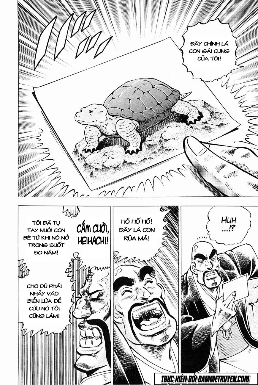 Tenkamusou Edajima Heihachi Den Chương 59.5 Page 6