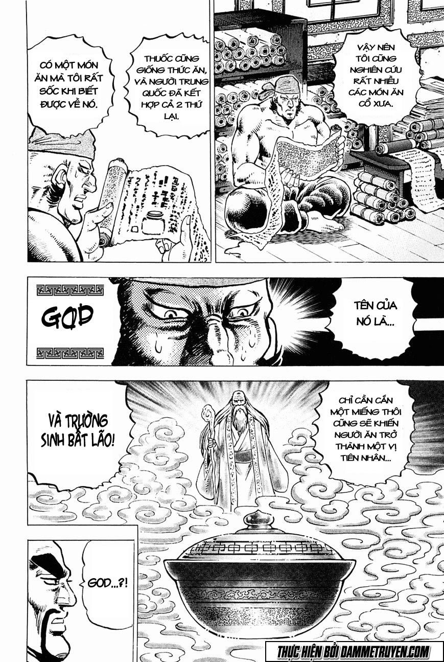 Tenkamusou Edajima Heihachi Den Chương 59.5 Page 8