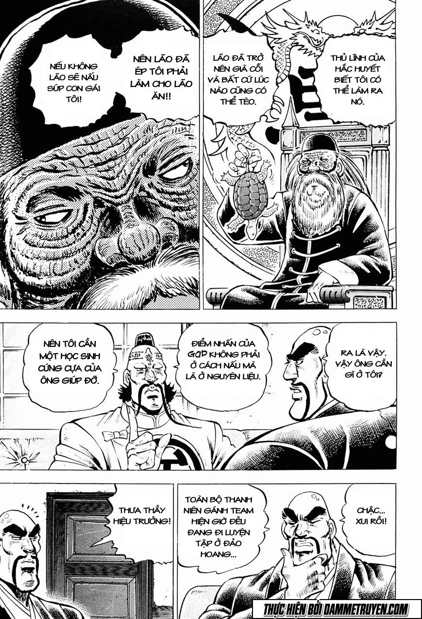 Tenkamusou Edajima Heihachi Den Chương 59.5 Page 9