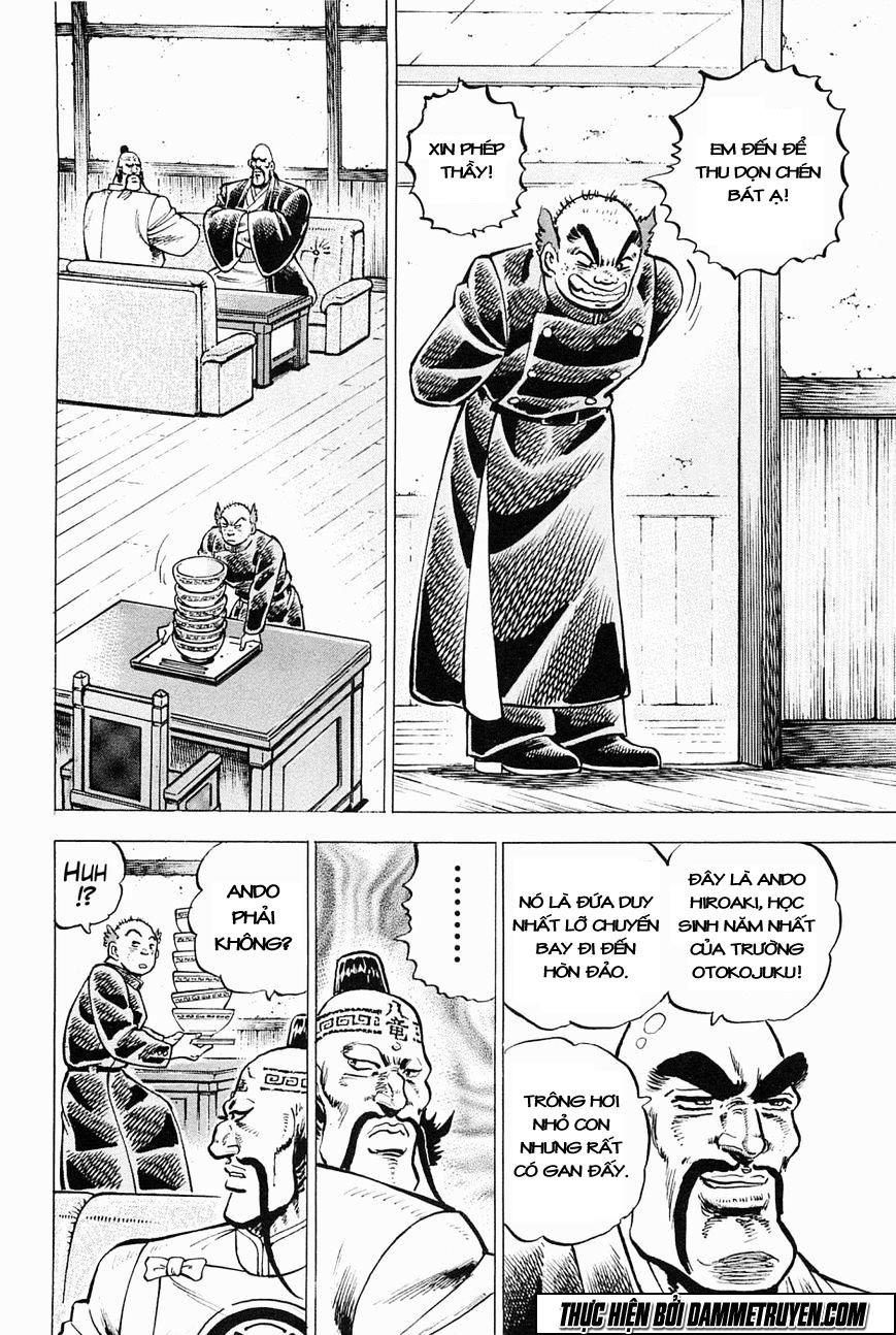 Tenkamusou Edajima Heihachi Den Chương 59.5 Page 10