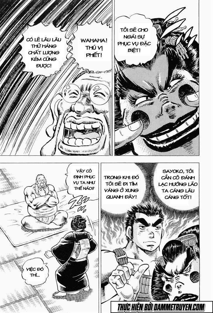 Tenkamusou Edajima Heihachi Den Chương 59 Page 15