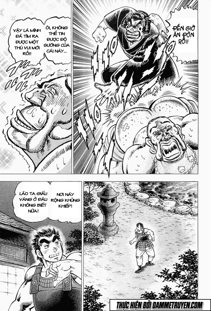 Tenkamusou Edajima Heihachi Den Chương 59 Page 17