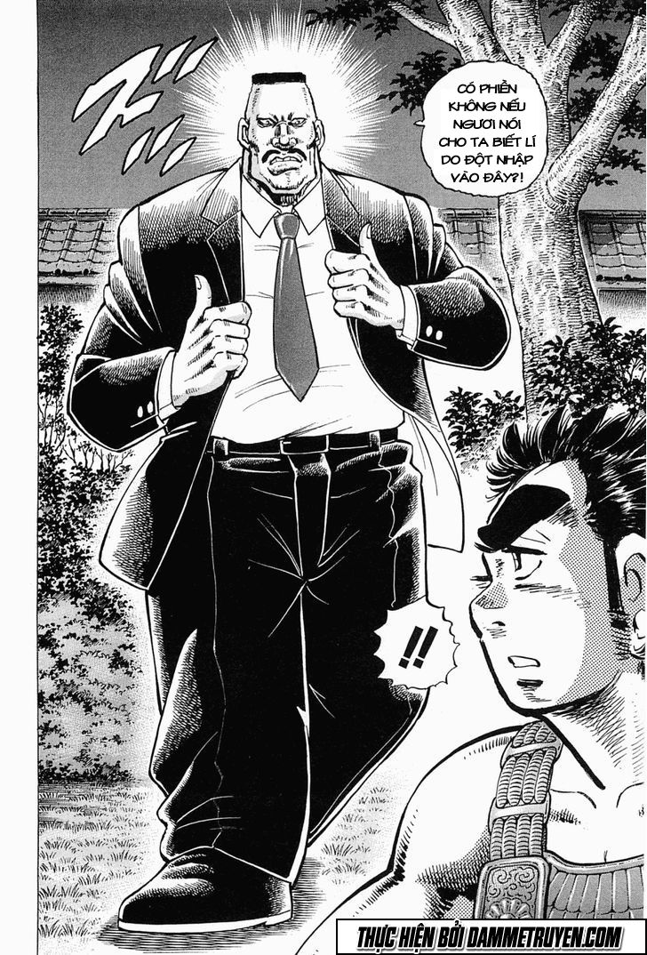 Tenkamusou Edajima Heihachi Den Chương 59 Page 18