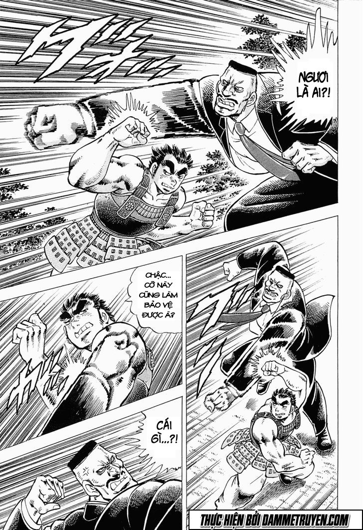 Tenkamusou Edajima Heihachi Den Chương 59 Page 19