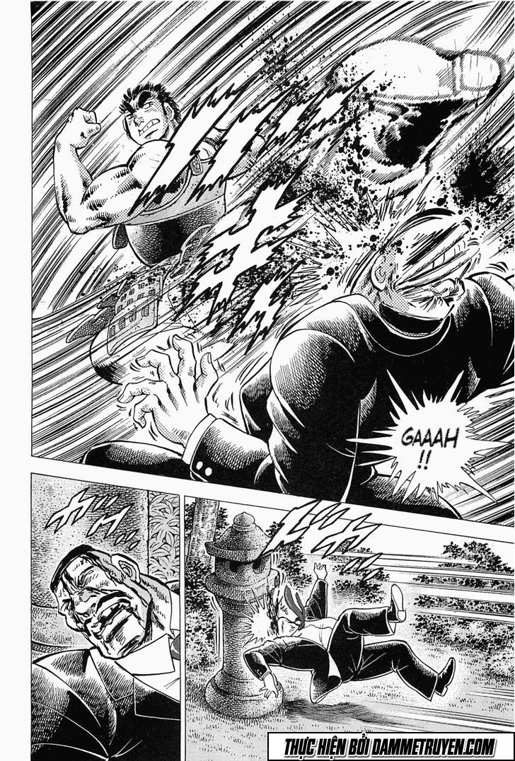 Tenkamusou Edajima Heihachi Den Chương 59 Page 20