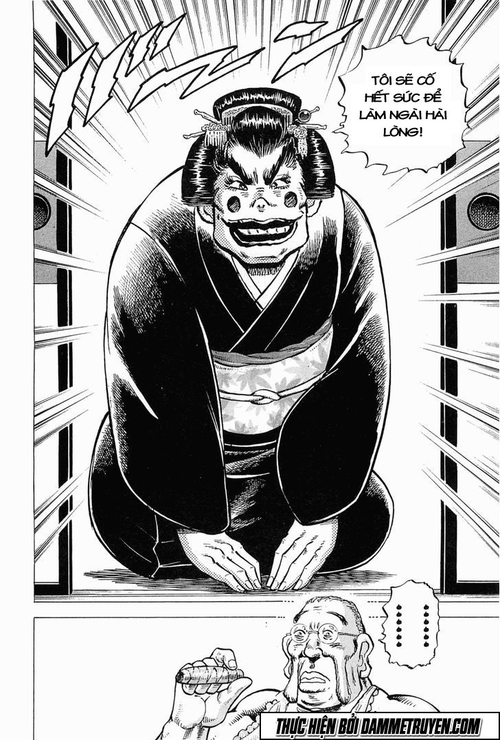 Tenkamusou Edajima Heihachi Den Chương 59 Page 14