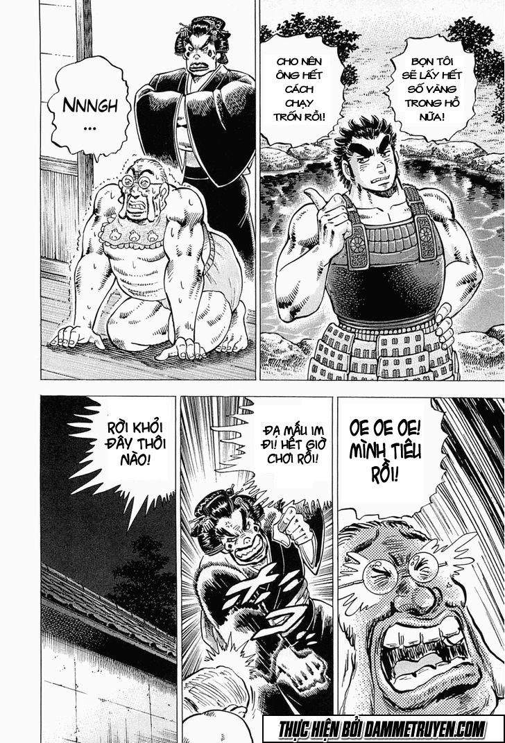 Tenkamusou Edajima Heihachi Den Chương 59 Page 26