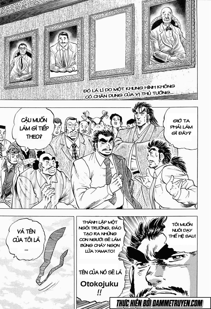 Tenkamusou Edajima Heihachi Den Chương 59 Page 30