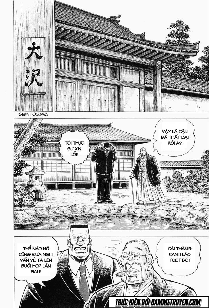 Tenkamusou Edajima Heihachi Den Chương 59 Page 3