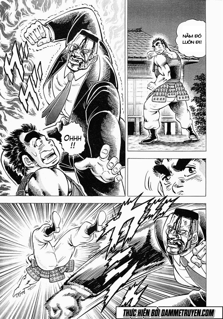 Tenkamusou Edajima Heihachi Den Chương 59 Page 21